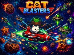 Spil Cat Blasters