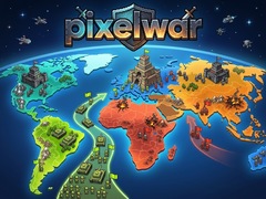 Spil Pixelwar