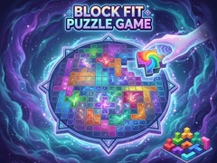 Spil Block Fit Puzzle Game
