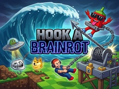 Spil Hook a Brainrot