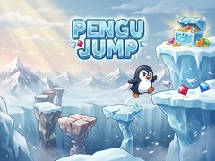 Spil Pengu Jump