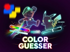 Spil Color Guesser