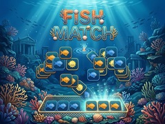 Spil Fish Match