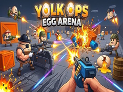 Spil Yolk Ops Egg Arena