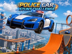 Spil Police Car Stunt Challenge