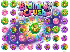 Spil Brainrot Crush