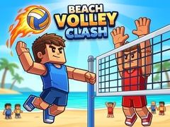Spil Beach Volley Clash