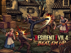 Spil Resident Evil 4: Beat Em Up