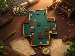 Spil Brass Labyrinth