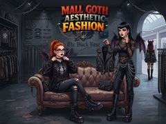 Spil Mall Goth Aesthetic Fashion