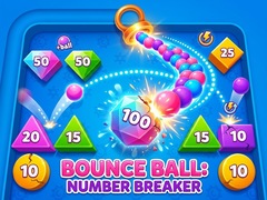 Spil Bounce Ball: Number Breaker