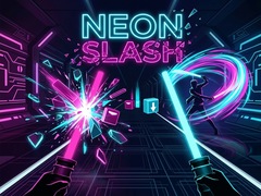 Spil Neon Slash
