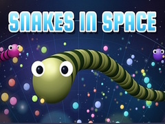 Spil Snakes in space