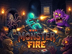 Spil Monster Fire