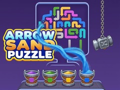 Spil Arrow Sand Puzzle