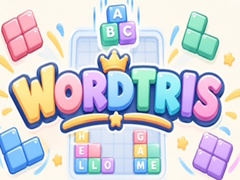 Spil Wordtris