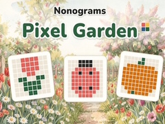 Spil Nonograms: Pixel Garden
