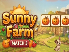 Spil Sunny Farm Match 3