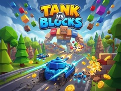 Spil Tank vs Blocks