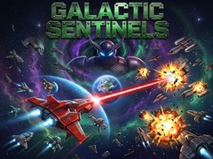 Spil Galactic Sentinels
