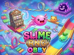 Spil Slime RNG Obby