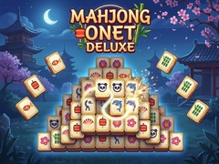 Spil Mahjong Onet Deluxe