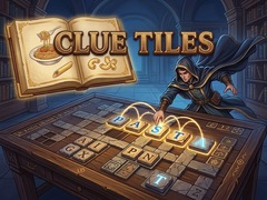 Spil Clue Tiles