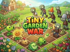 Spil Tiny Garden War
