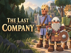 Spil The Last Company