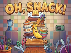 Spil Oh, Snack!