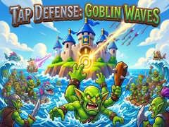 Spil Tap Defense: Goblin Waves