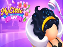 Spil My Little spa