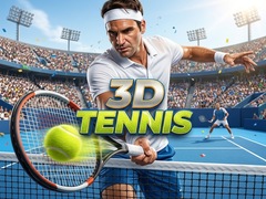 Spil 3D Tennis