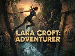 Spil Lara Croft: Adventurer