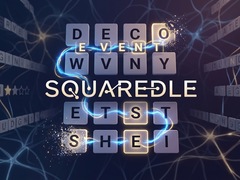 Spil Squaredle