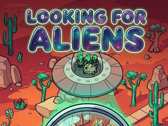 Spil Looking For Aliens