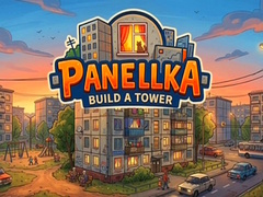 Spil Panellka: Build a Tower