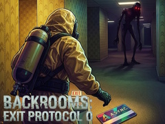 Spil Backrooms: Exit Protocol 0