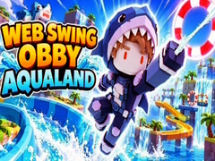 Spil Web Swing Obby: Aqualand