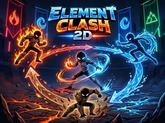 Spil Element Clash 2D