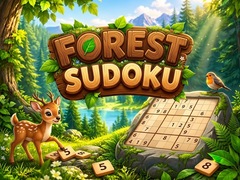 Spil Forest Sudoku