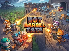 Spil Hot Barrel Cats