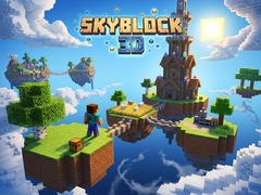 Spil Skyblock 3D