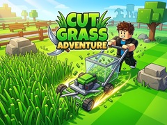 Spil Cut Grass Adventure
