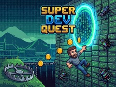 Spil Super Dev Quest