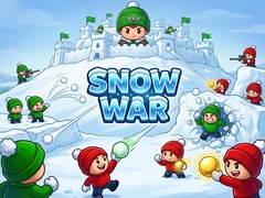 Spil Snow War