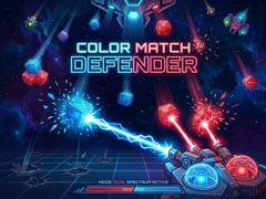 Spil Color Match Defender