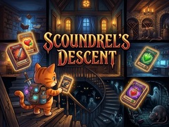 Spil Scoundrel's Descent