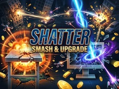 Spil Shatter: Smash & Upgrade