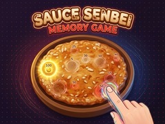 Spil Sauce Senbei Memory Game